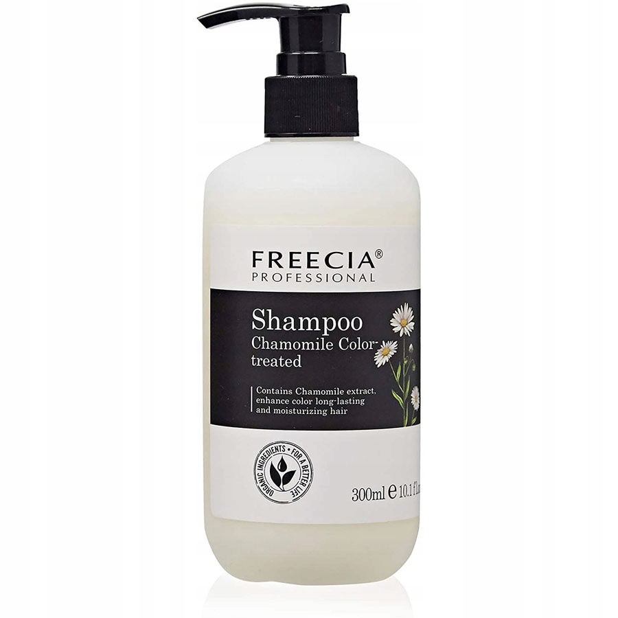 

Freecia Chamomile Szampon 300ml Wyciąg z rumianku