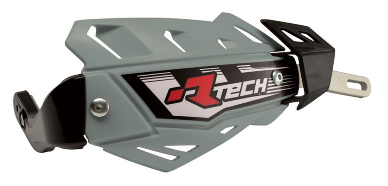 Racetech Chrániče Rúk (handbary Yamaha T7 Tenere 700 19-24 Farba Šedá