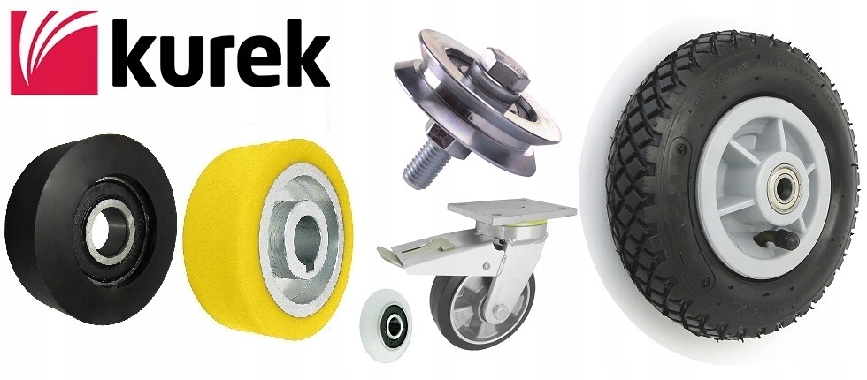 RAP-RB Rolka do wózków bez łożysk fi 80mm fi 47mm Kod producenta RAP-RB-80-90