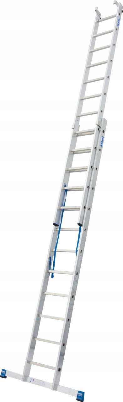 Drabina 3 elementowa Krause Stabilo 3x12 z rolkami EAN (GTIN) 4009199133700