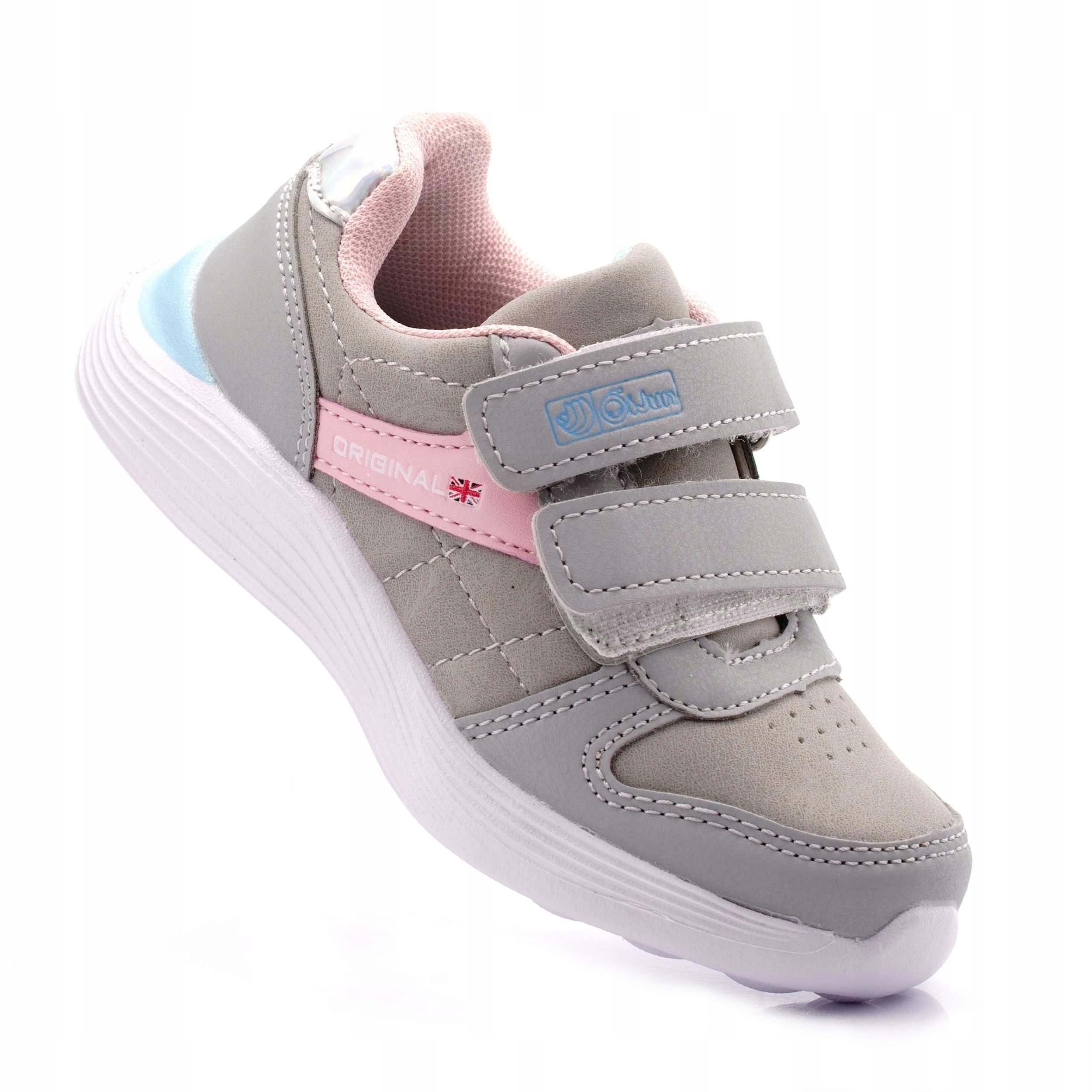 

Badoxx Adidasy Półbuty Sportowe Dziewczęce 26