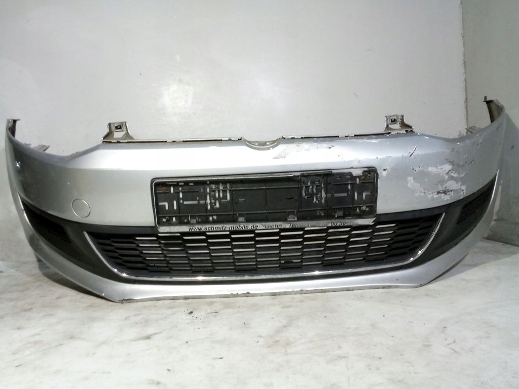 VW Polo V 6R bumper front front LA7W