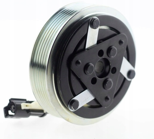 Spojka klimatizace SD6V12 pro Ford Fiesta Fusion, Mazda 2