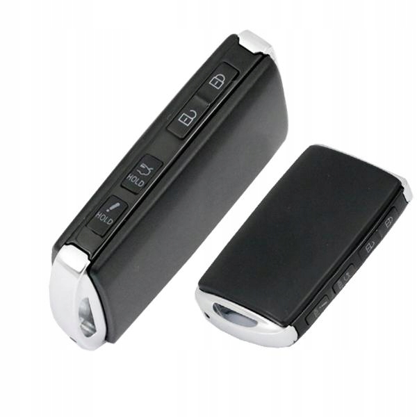 Mazda Pouzdro Dálkového Ovládání Klíče 4 Tlačítka MAZ27R Vysoká Kvalita Nová