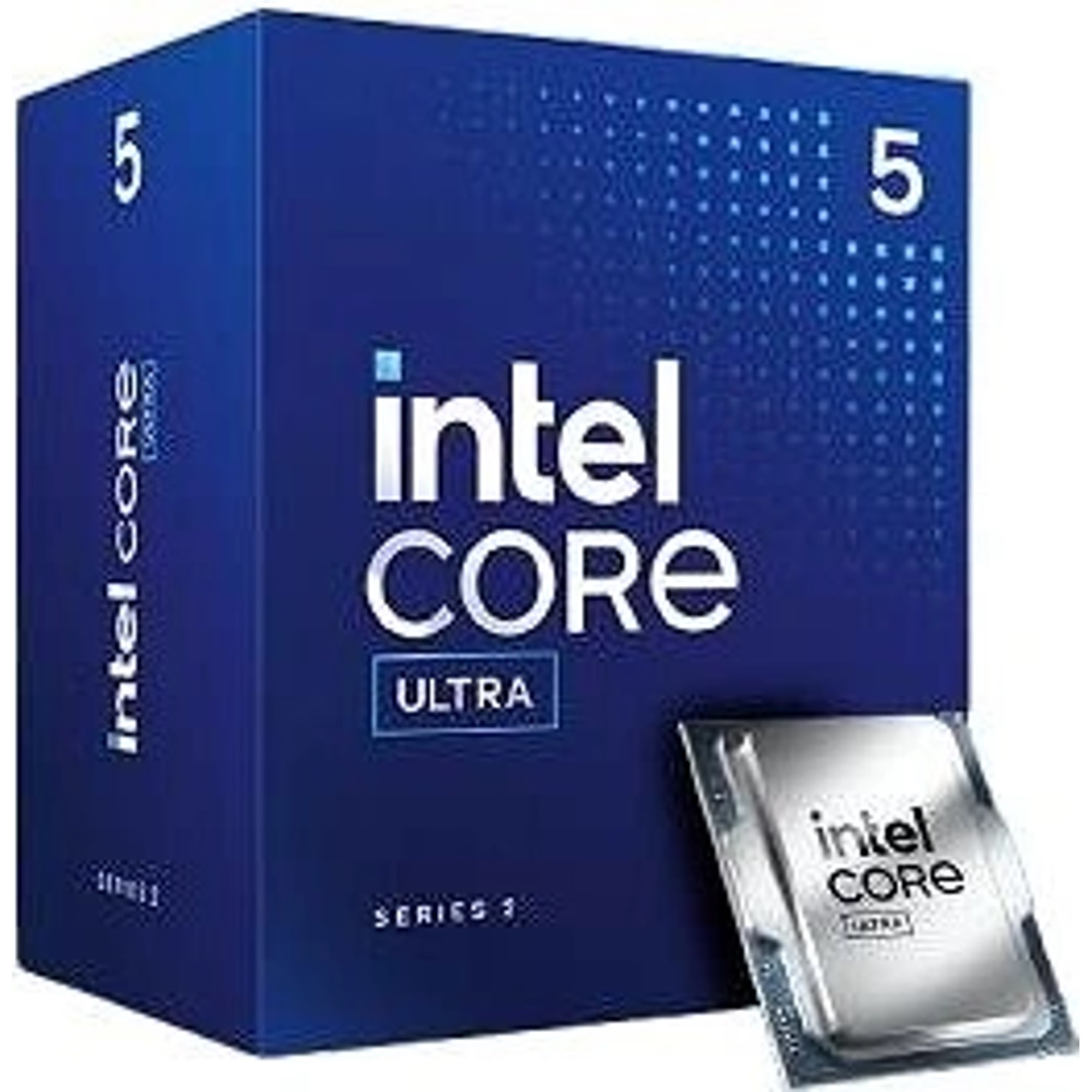Cpu Intel Core Ultra 5235 (LGA1851)
