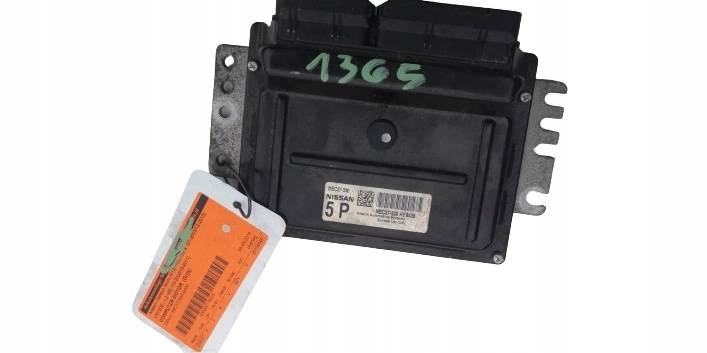 NISSAN MICRA 1.2B 16V MEC37-330 computer ECU ORYGI