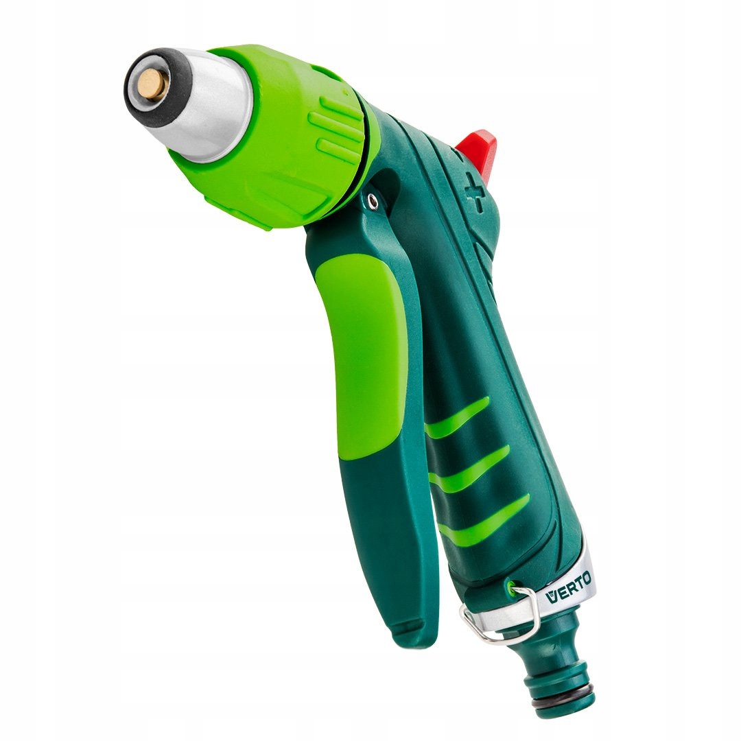 PISTOLET ZRASZACZ OGRODOWY REGULOWANY 15G706