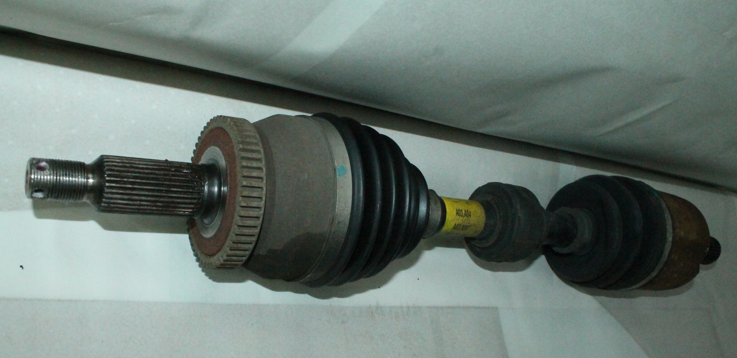 POLOS LEWY PRZOD LEWA PRZEDNIA HYUNDAI 49500 2P100 Car type 4x4 SUV Passenger cars