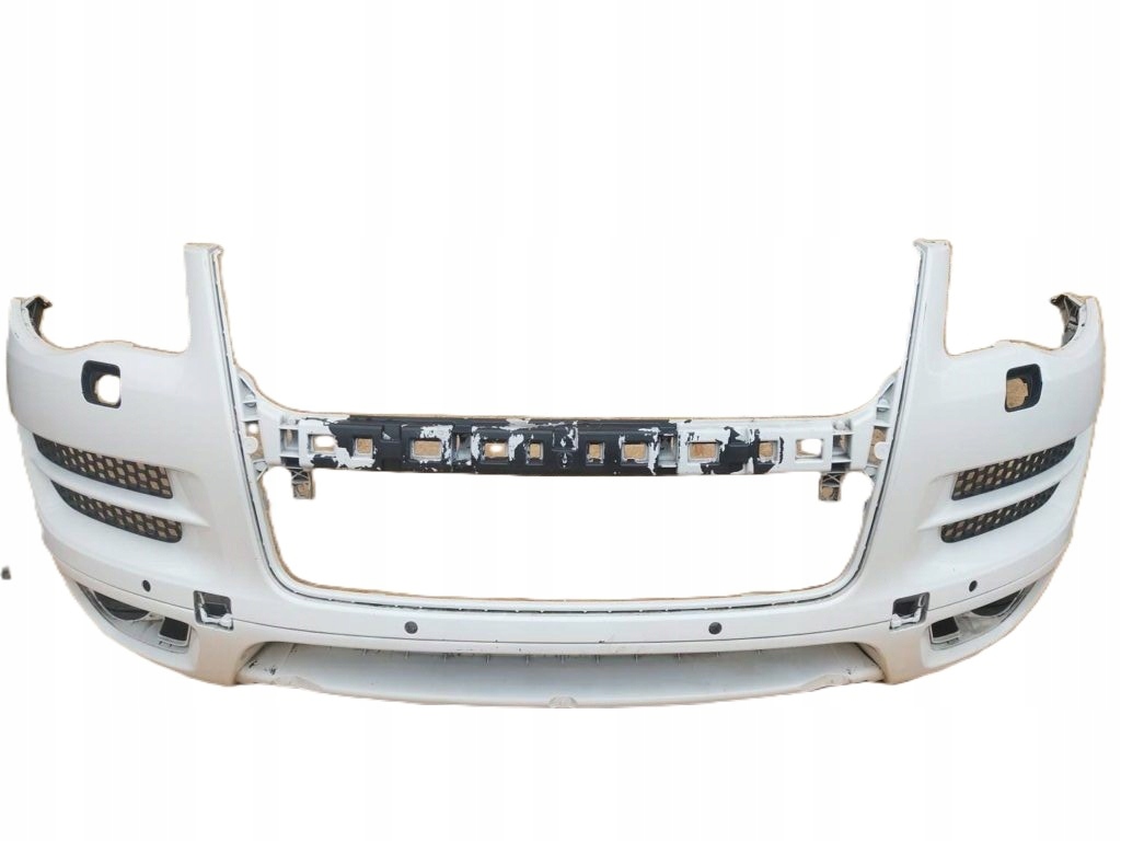 бампер передний vw TOUAREG 7L РЕСТАЙЛИНГ r 7L9807061 d
