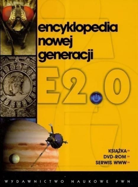 Encyklopedia nowej generacji E2 0
