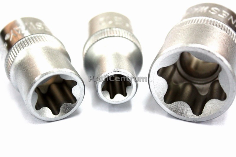 

Klucz Nasadowy Torx-e E14 1/2'' Jonnesway