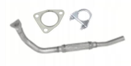 7719349 - КОЛЛЕКТОРНАЯ ТРУБА FIAT CINQUECENTO 900 0.9 БЕНЗИН