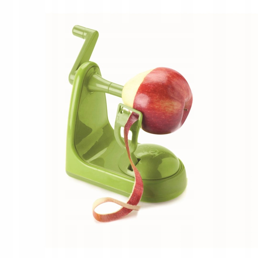 Obierak do jabłek na korbkę MSC 14x14 cm
