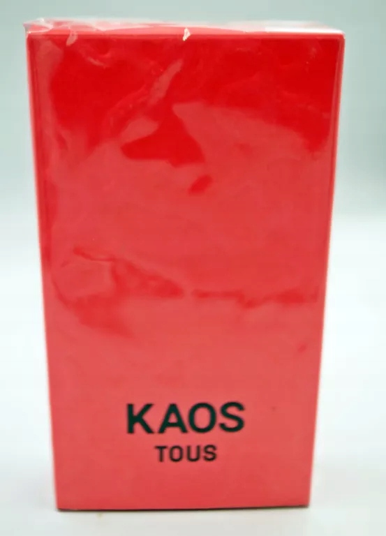 Tous Kaos Woda Perfumowana Damska 100ML