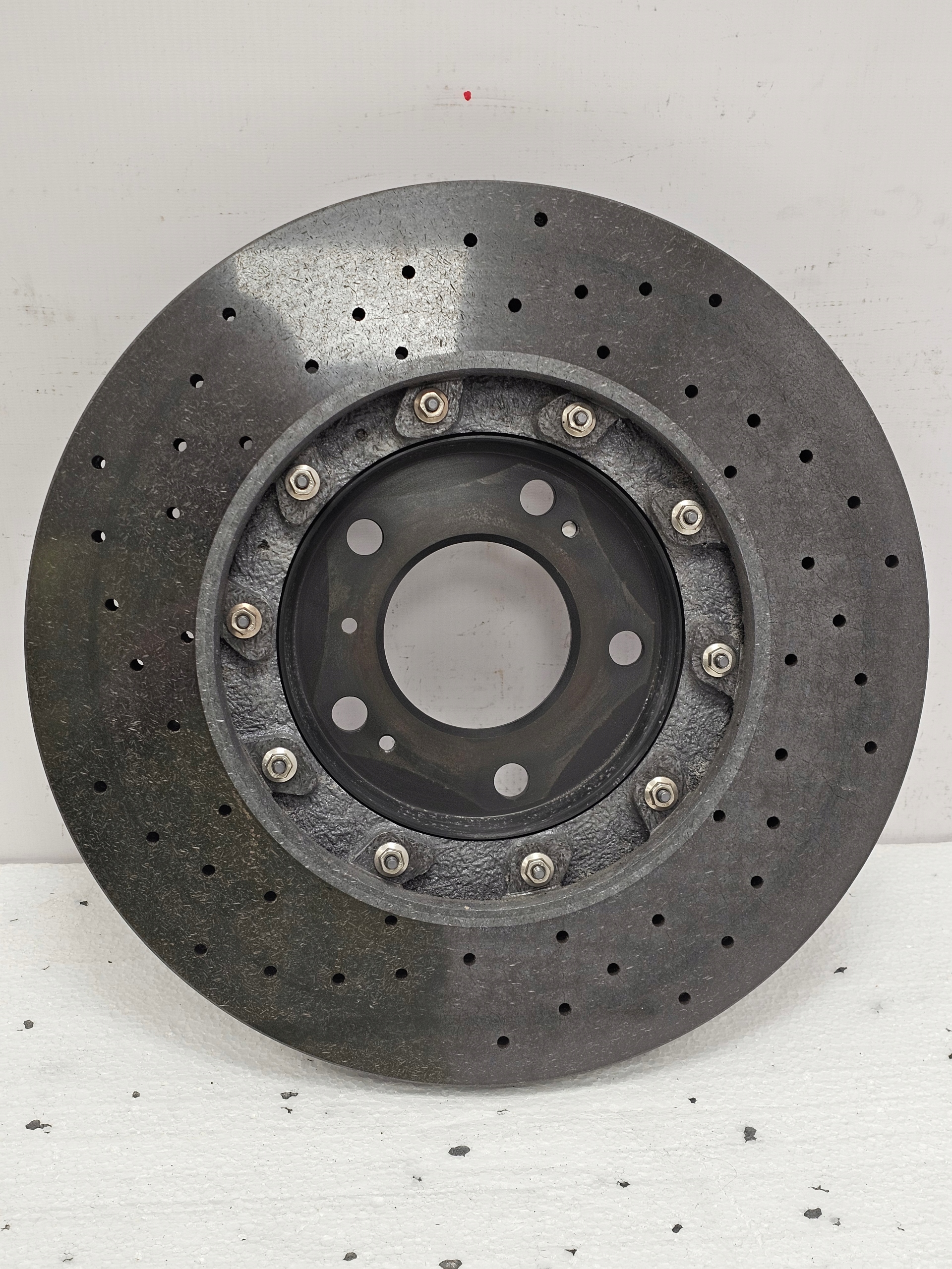 Tarcza CERAMICZNA Lamborghini Urus Tył Tylna PRAWA Rear Brake Disc RIGHT - galeria