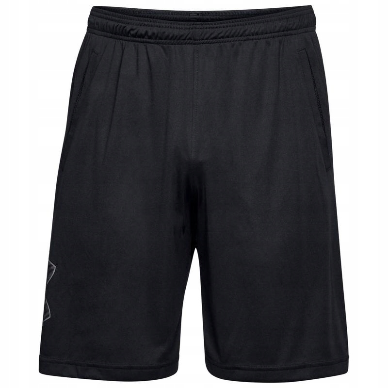 Kraťasy Under Armour Tech Graphic Short Men Black S