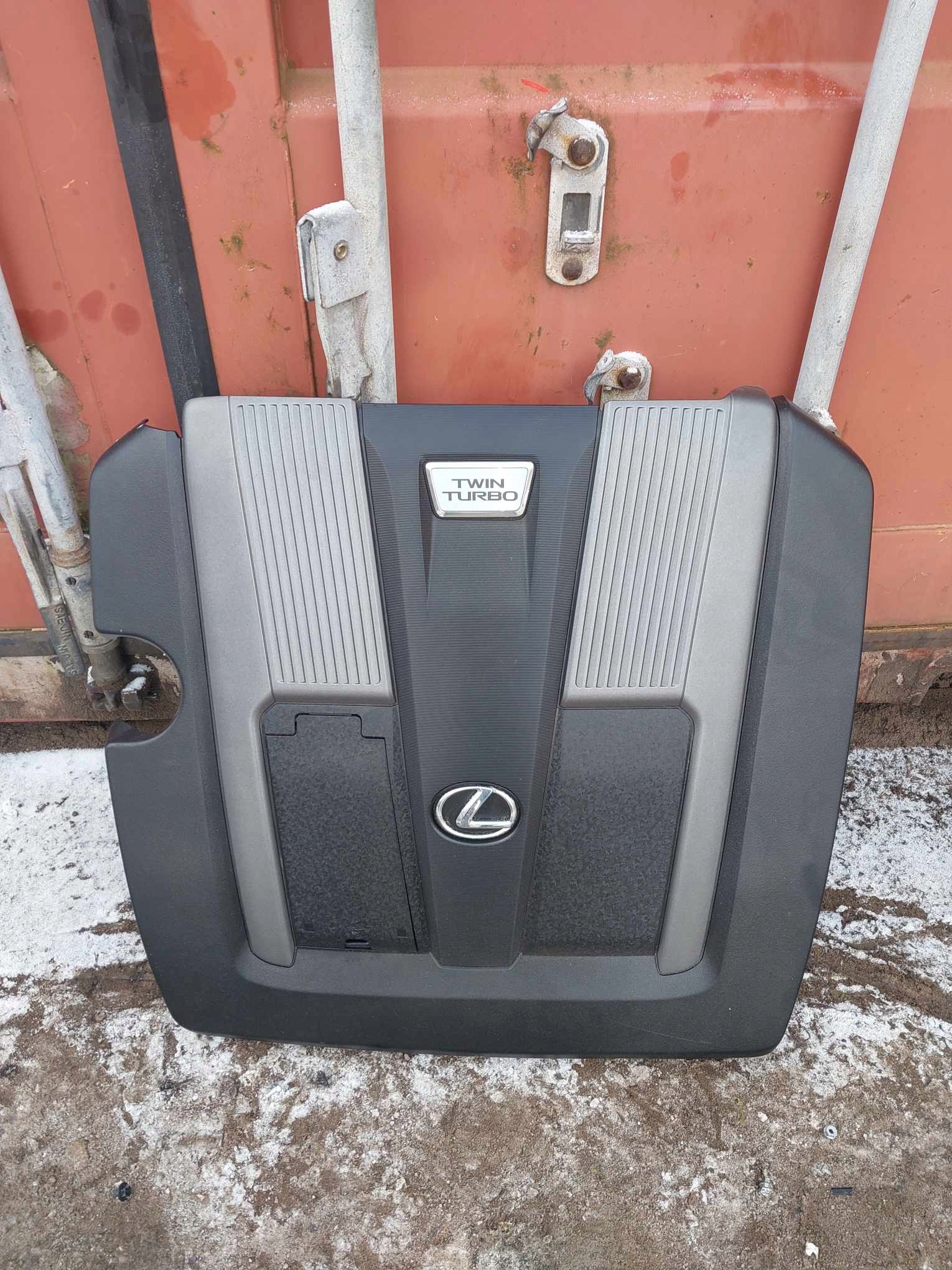 LEXUS Ls500 ЛС 500 ЗАЩИТА ДВИГАТЕЛЯ 2017 >