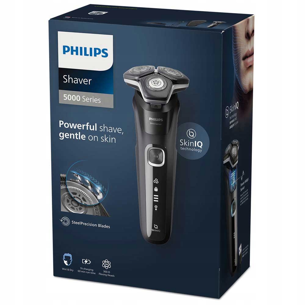 Philips 5000 Series S5898/35 Golarka