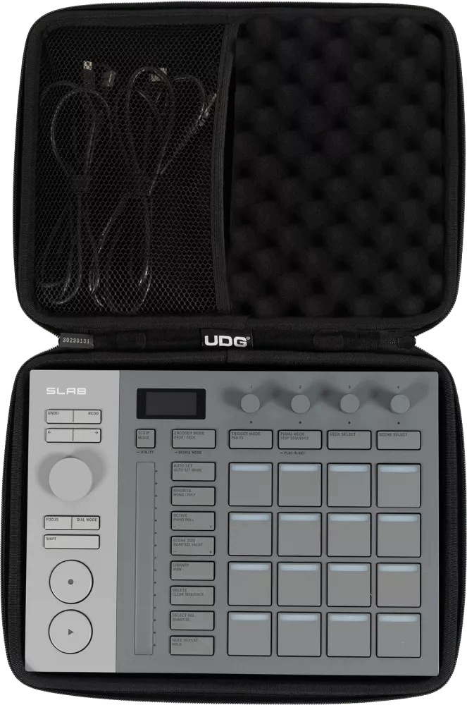 Udg Creator Alphatheta Slab Hardcase Black – ochranné pouzdro pro Alphatheta Slab