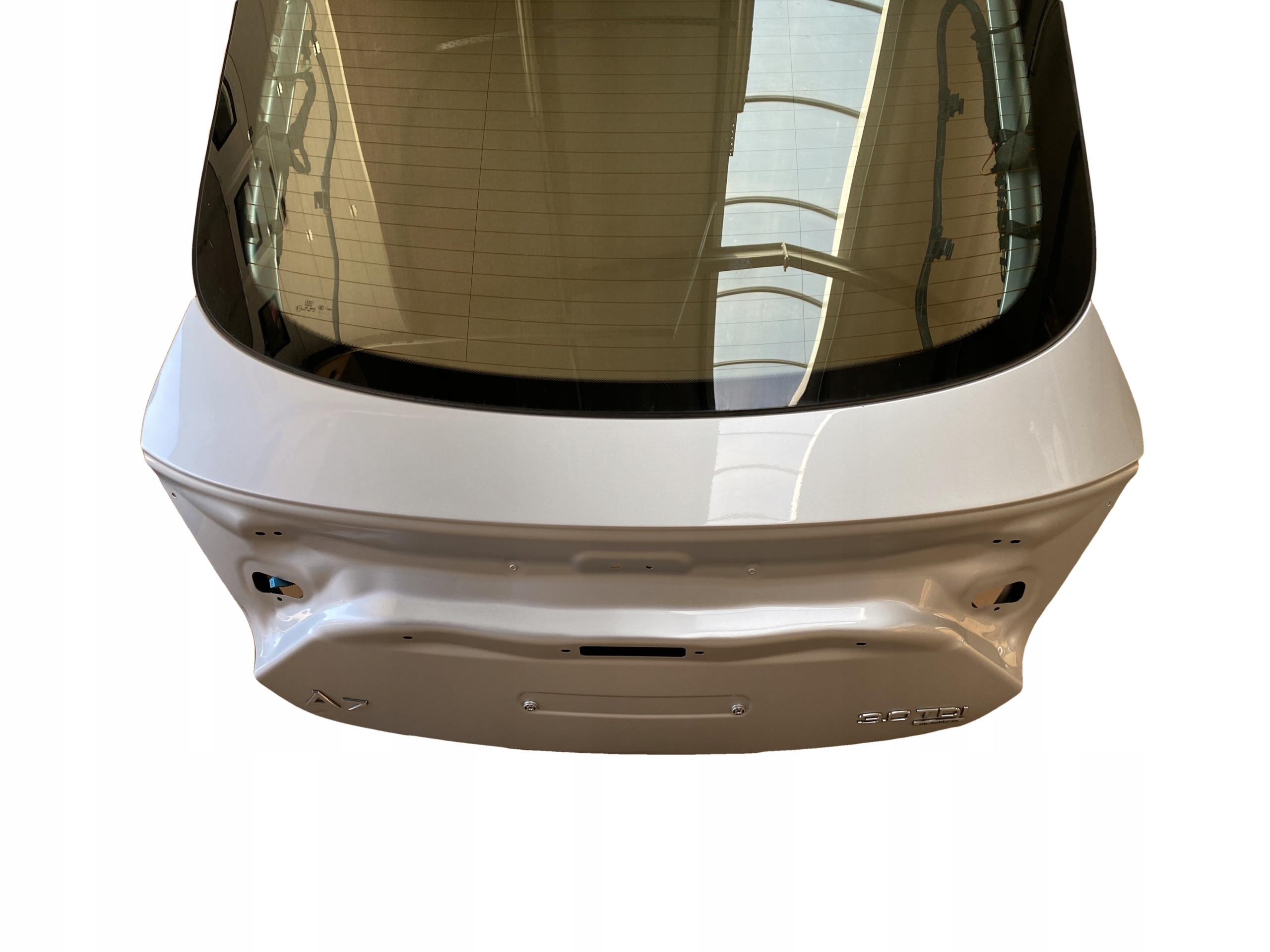AUDI A7 4G trunk door boot