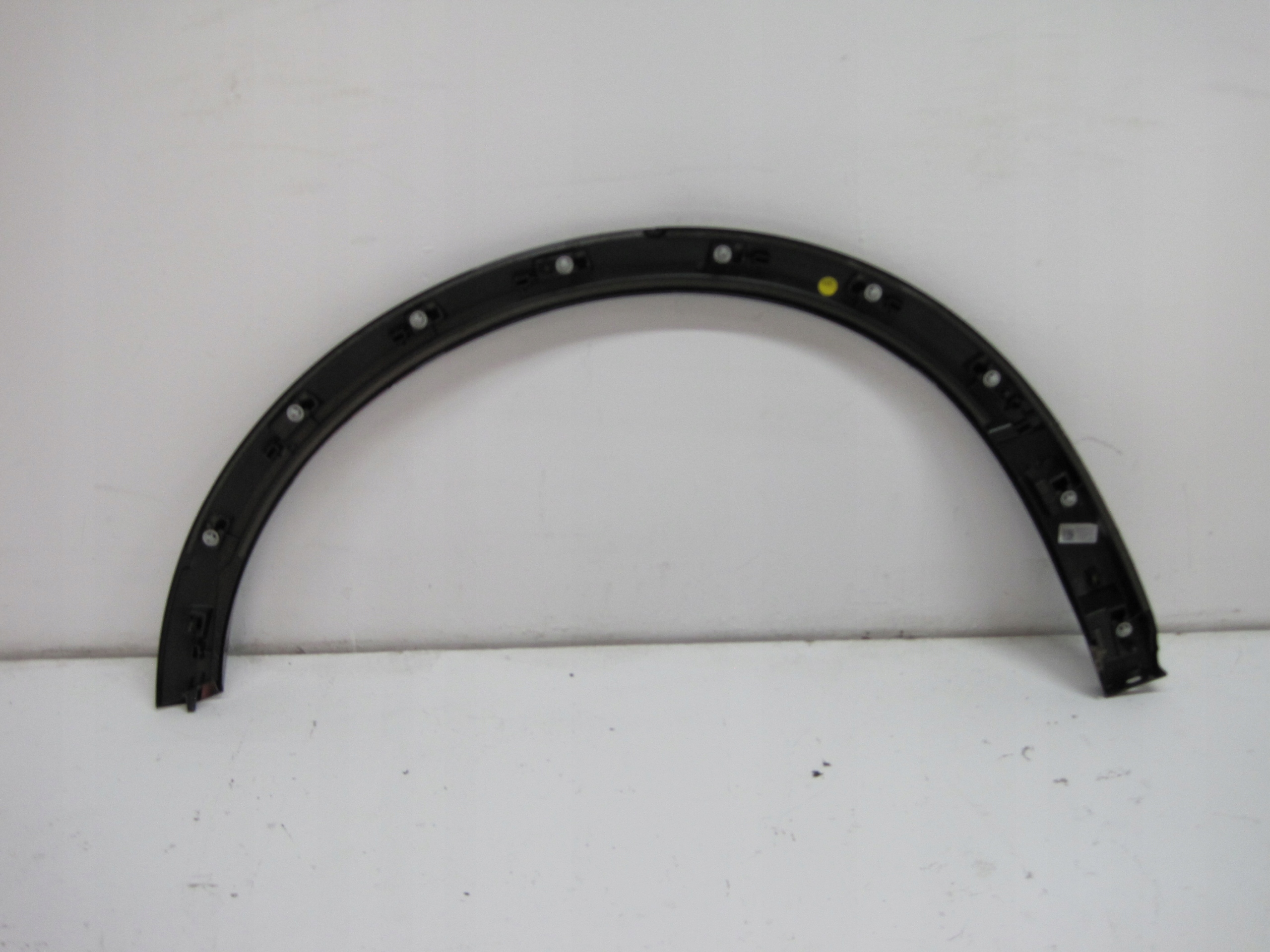 cap moulding for fender left AUDI Q6 E TRON 85H853717H
