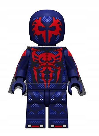 

Klocki figurka Bohater Spider-man 2099