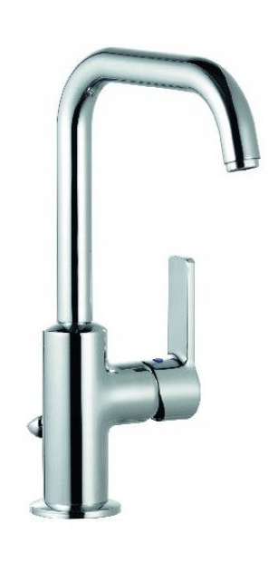 Kludi Logo Neo bateria umywalkowa 370230575, chrom