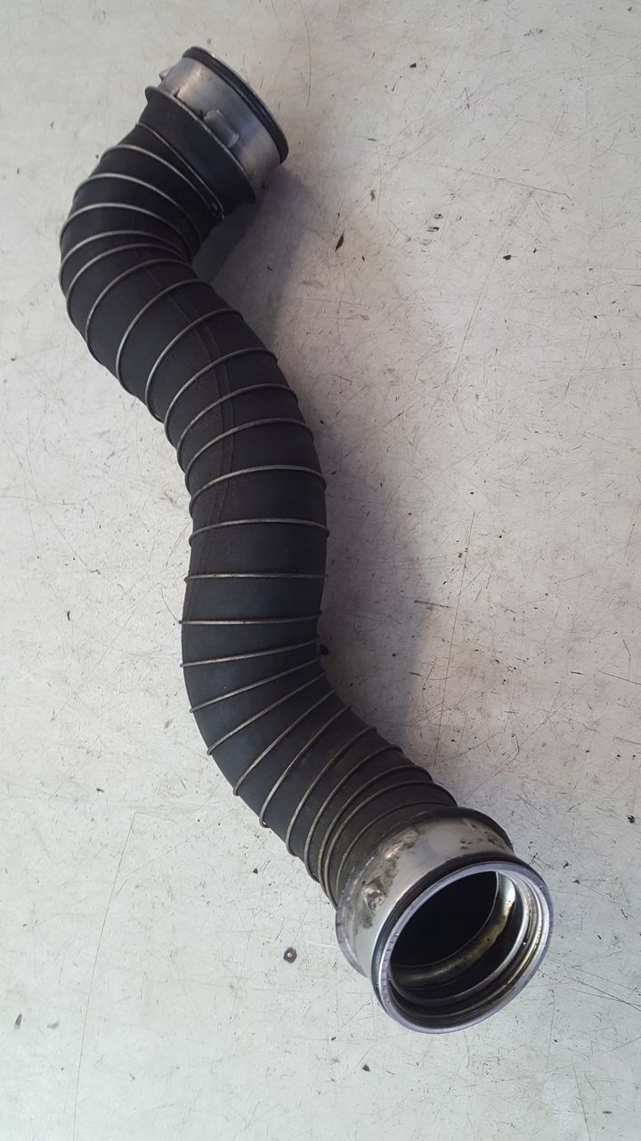 hose wiring air Mercedes W209 1,8