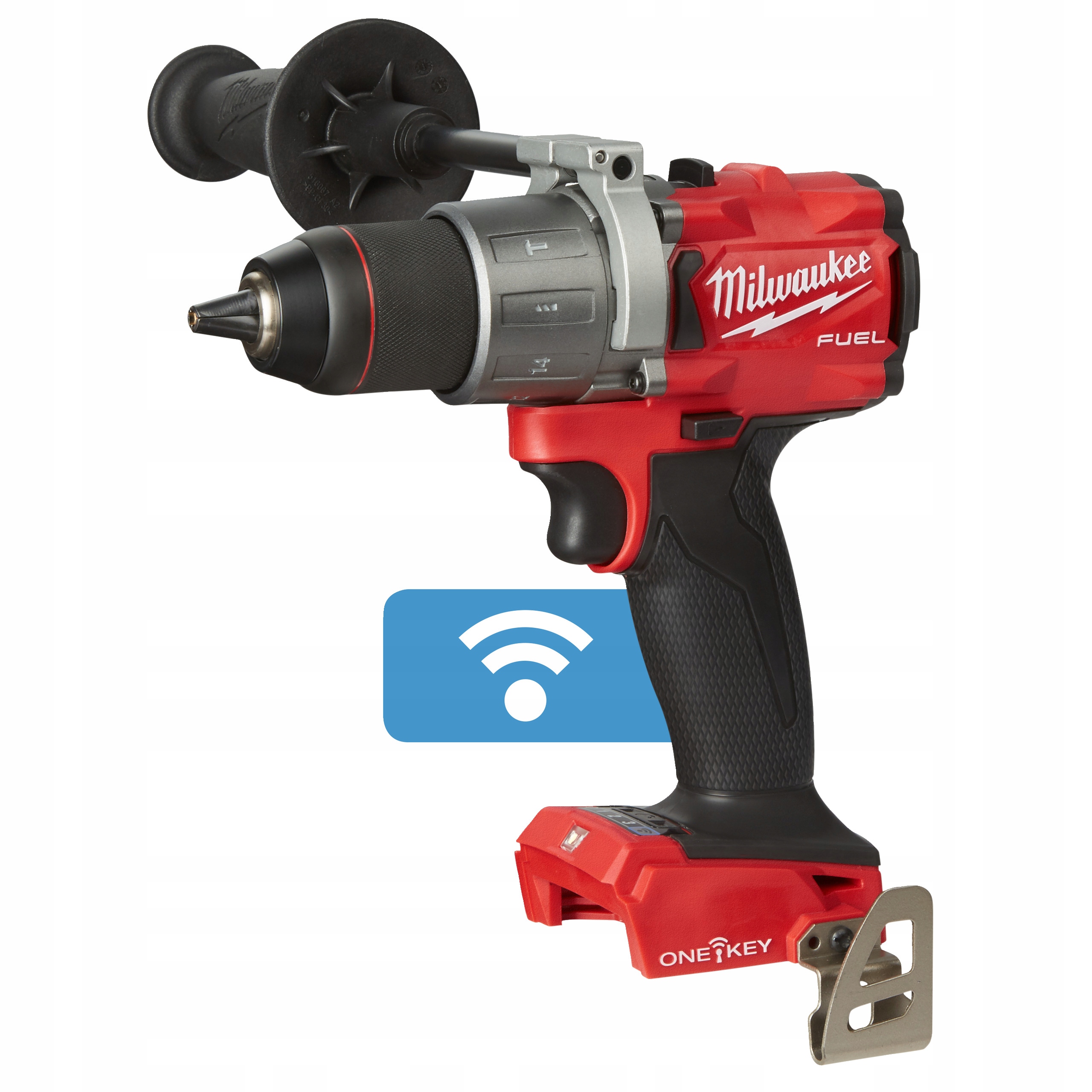 WIERTARKO-WKRĘTARKA MILWAUKEE M18ONEPD2 2x5,0 Ah