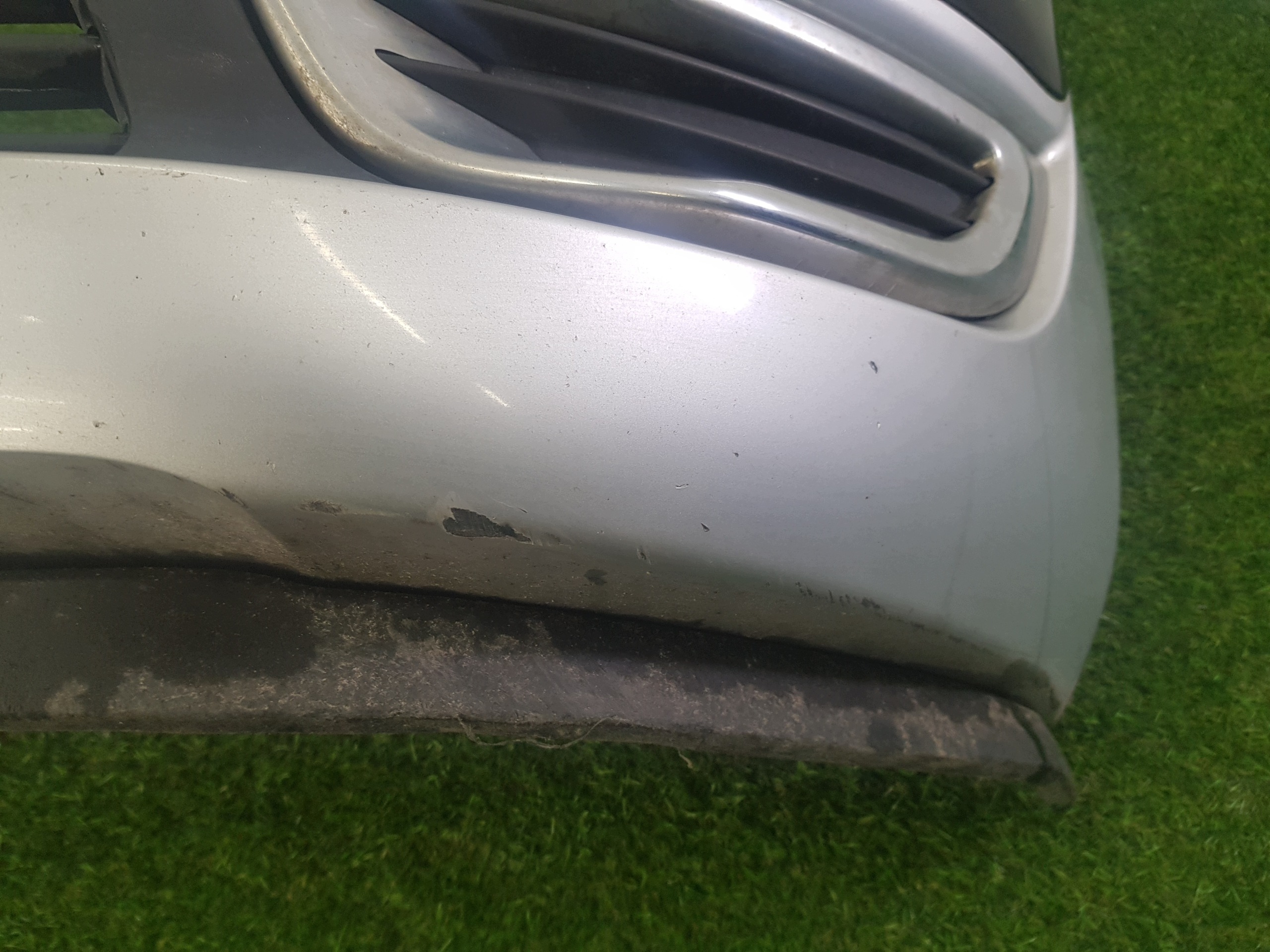 bumper front front CITROEN C3 PICASSO 2010 KTH
