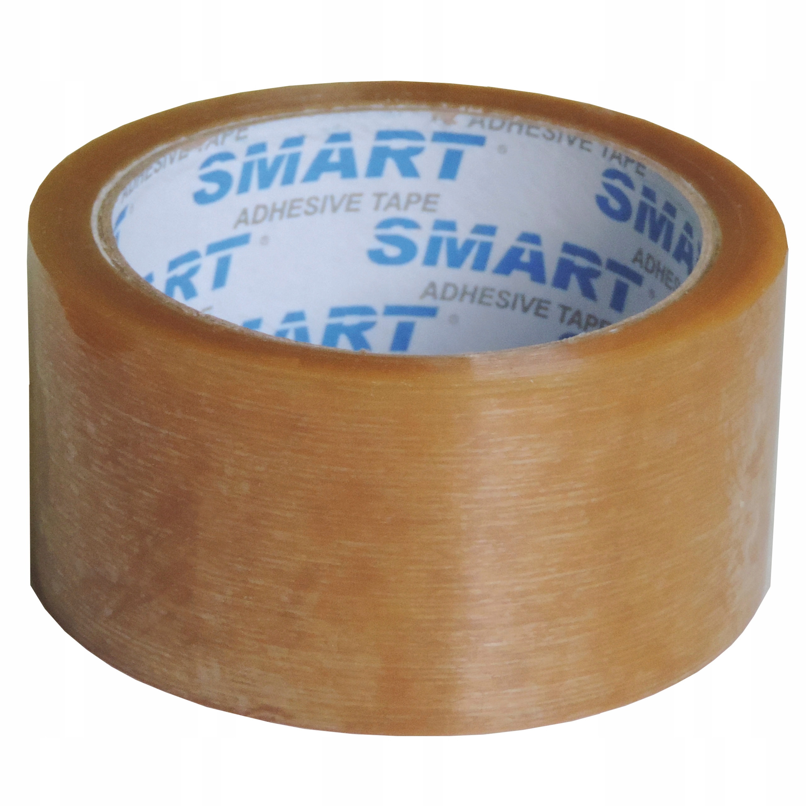 

taśma pakowa klej kauczuk transparent 48/66 1szt.