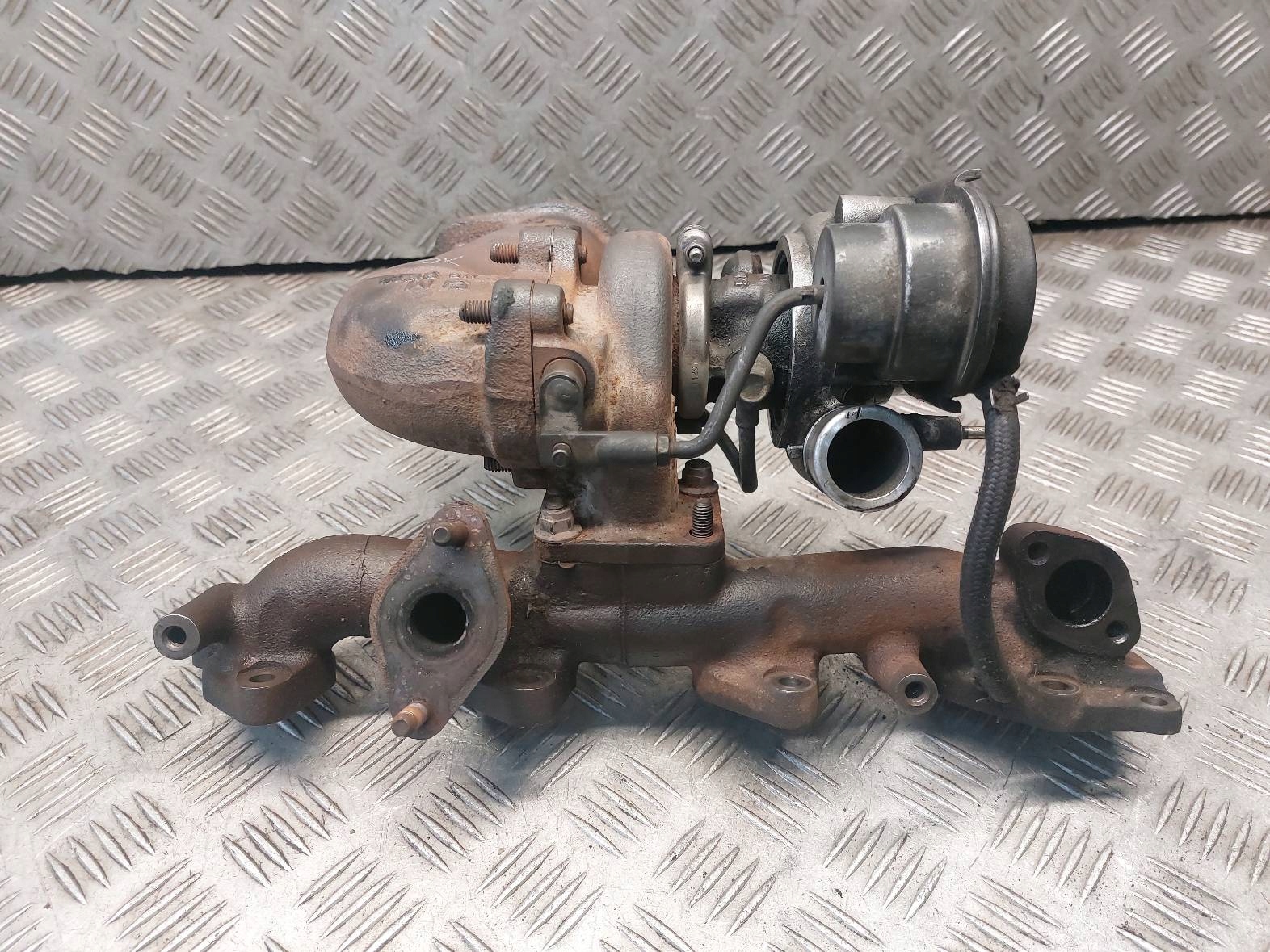turbo TURBINA HYUNDAI TUCSON e 2.0 CRDI 28231-27000
