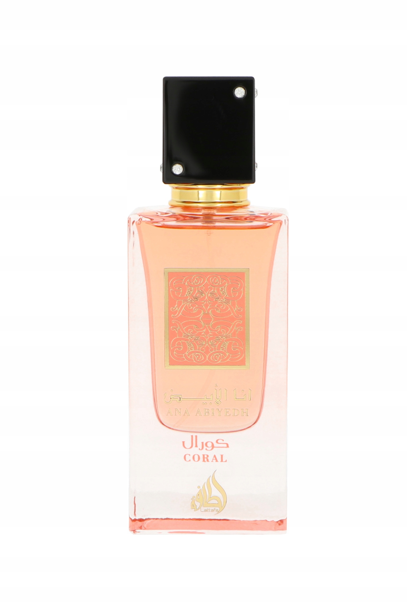Lattafa Ana Abiyedh Coral Edp 60 Ml