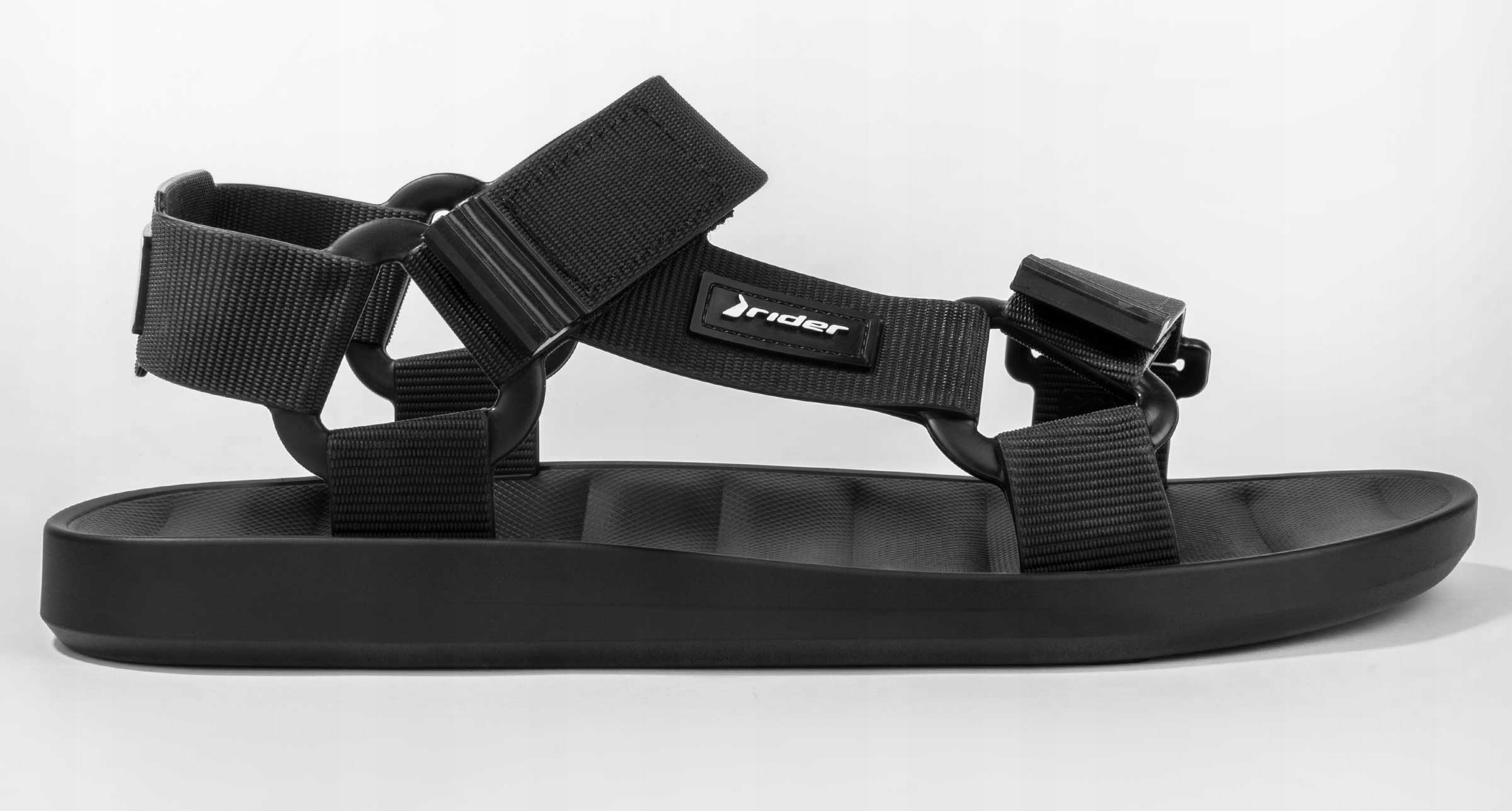 MĘSKIE SANDAŁY TREKKINGOWE RIDER 11671-20766 44 Kod producenta 11671-20766