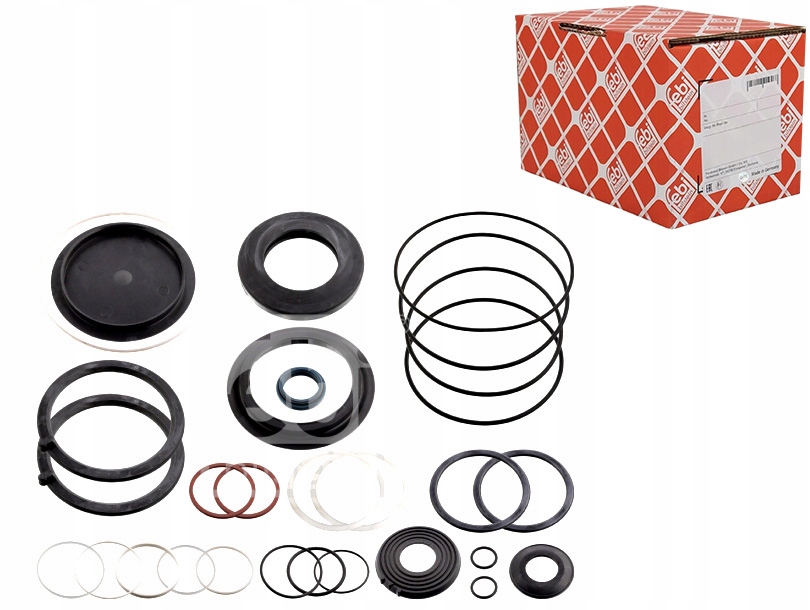 ZESTAW NAPRAWCZY PRZEKŁADNI KIEROWNICZEJ DAF 95 MAN CLA E2000 F2000