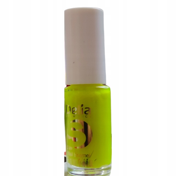 

Delia Lakier do paznokci Size S nr .02