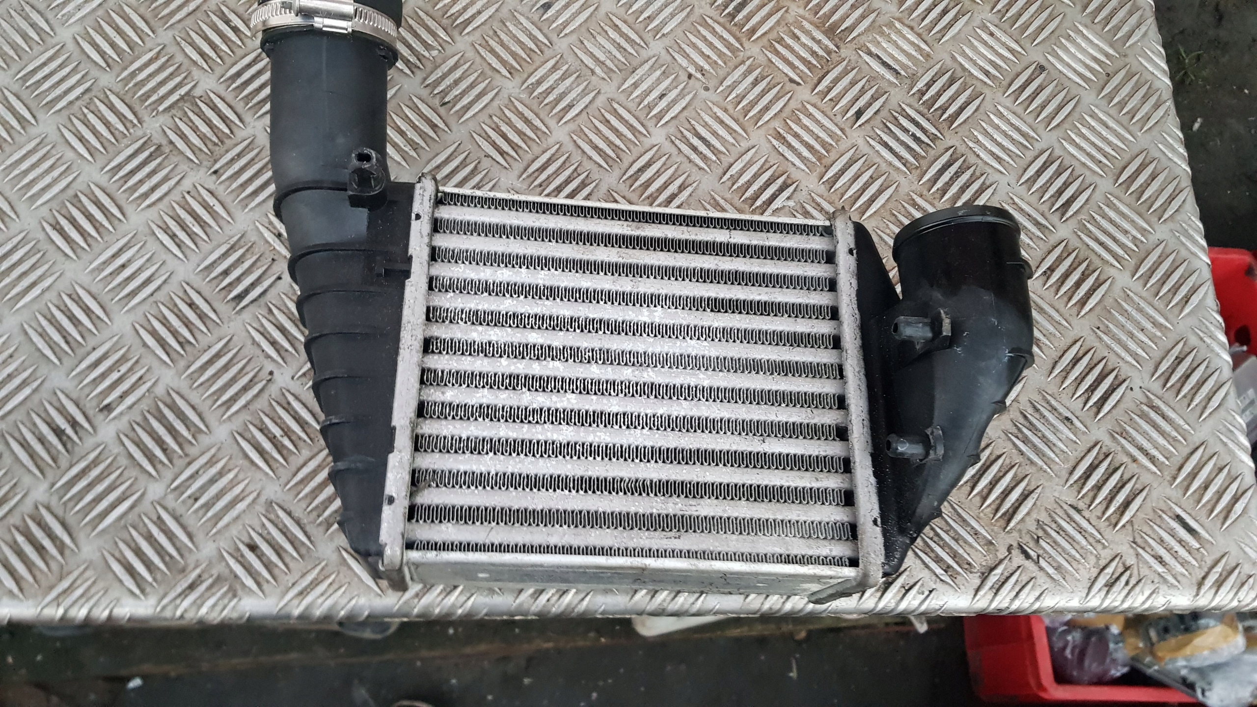 VW PASSAT B5 intercooler hose 2.5 TDI 059145806 right