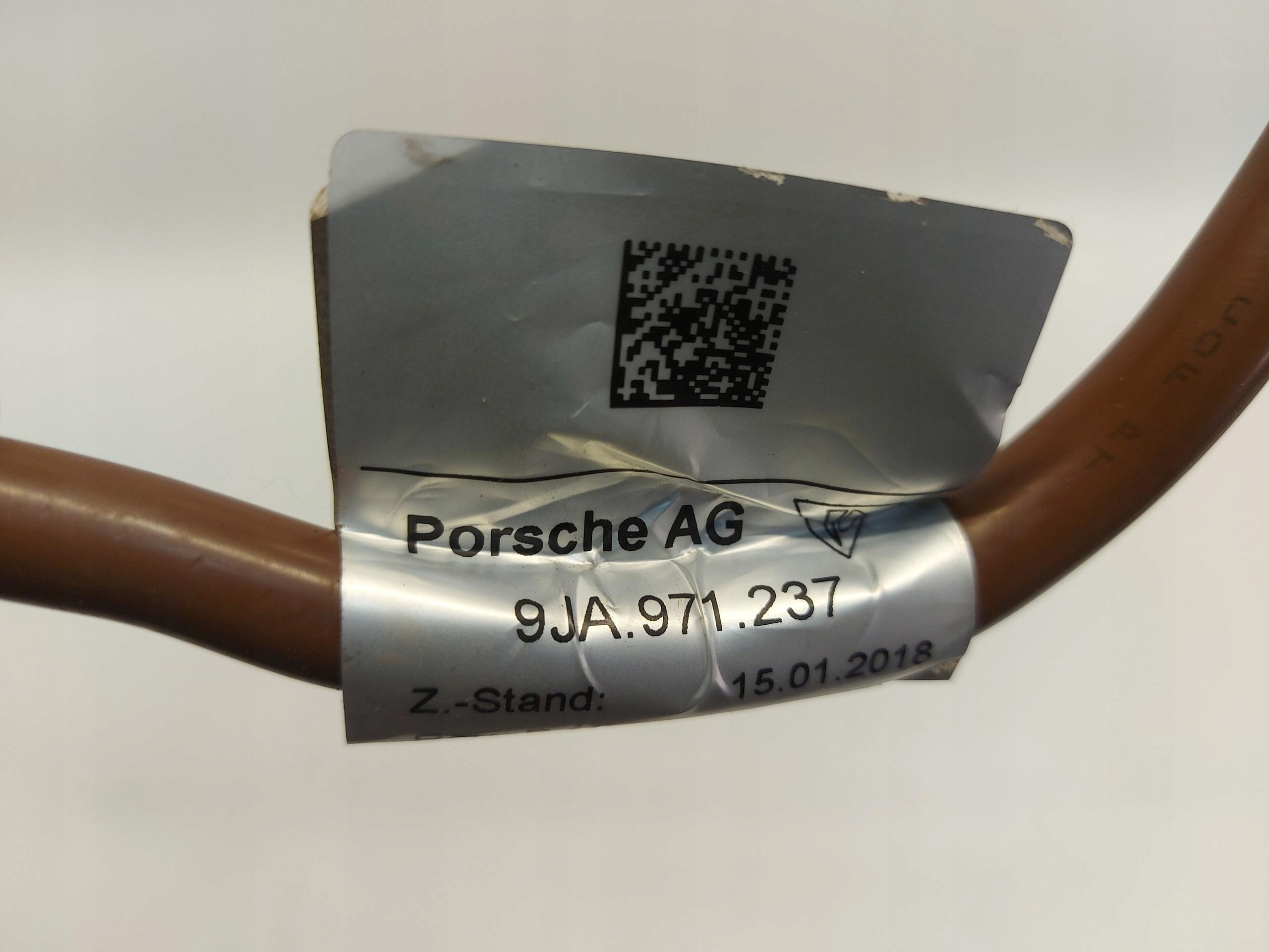 Porsche Taycan 4S 9J1 2021r Batteriemanagement Sensor 9JA971237