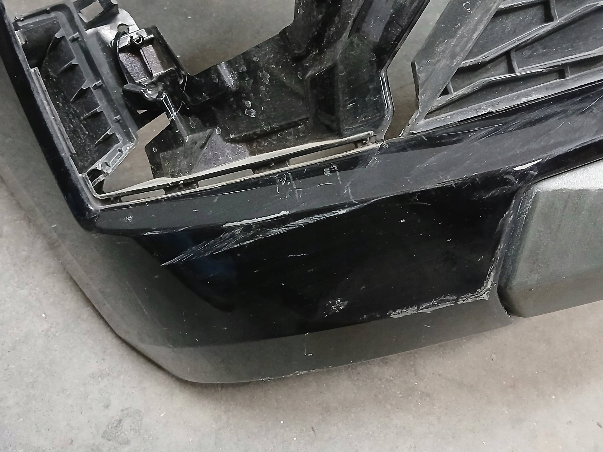 Paraurti Anteriore SKODA KAMIQ LIFT