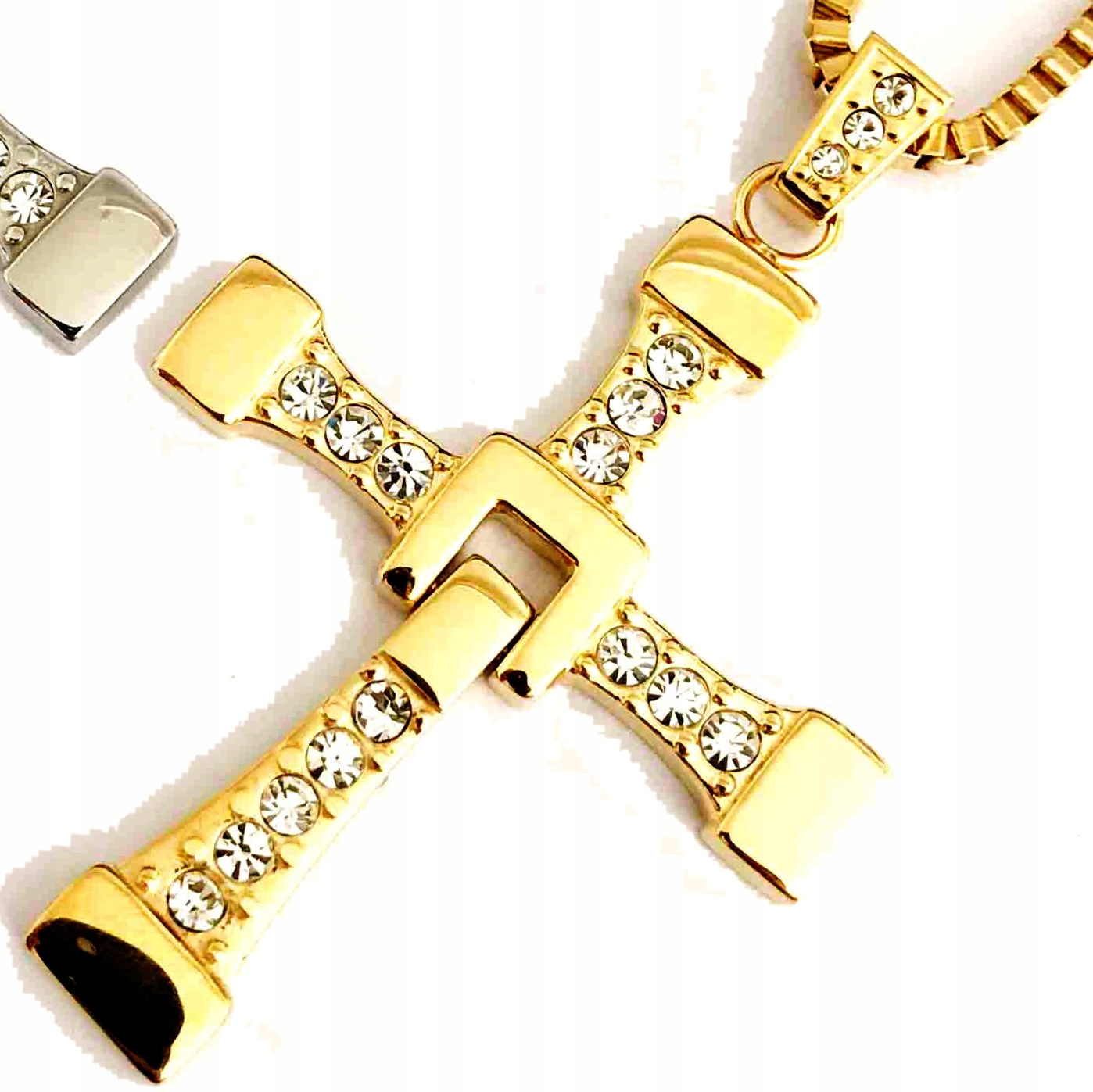 KRZYŻ TORETTO Szybcy i wściekli V. DIESEL JAKOŚĆ