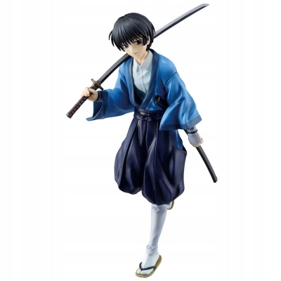Figurka Rurouni Kenshin Meiji Swordsman Story Sojiro Seta Ichibansho 23 cm