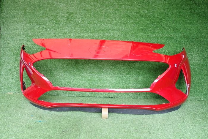 HYUNDAI I10 III 20- front bumper front