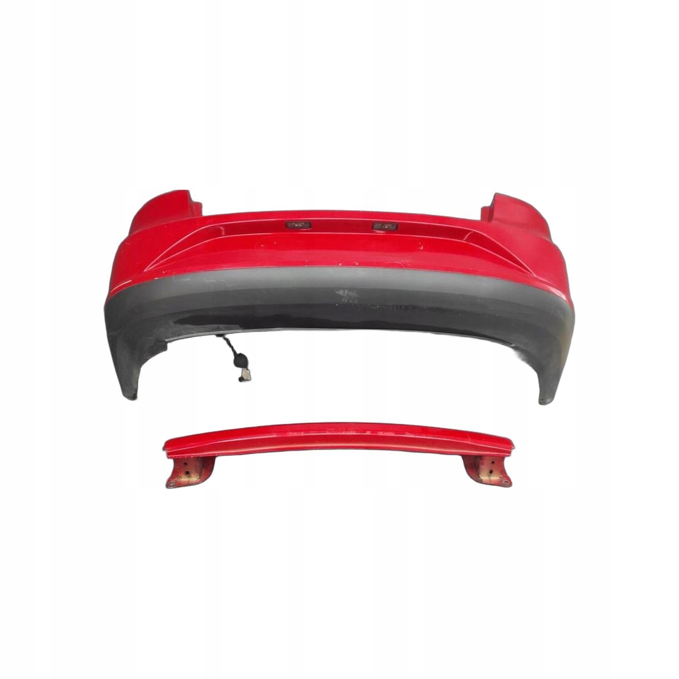 rear part complete bumper trunk door lights SEAT TOLEDO LF3K