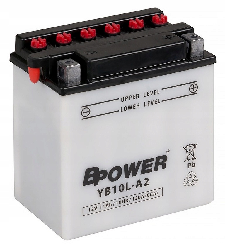 Akumulator Bpower YB10L-A2 11Ah 130A
