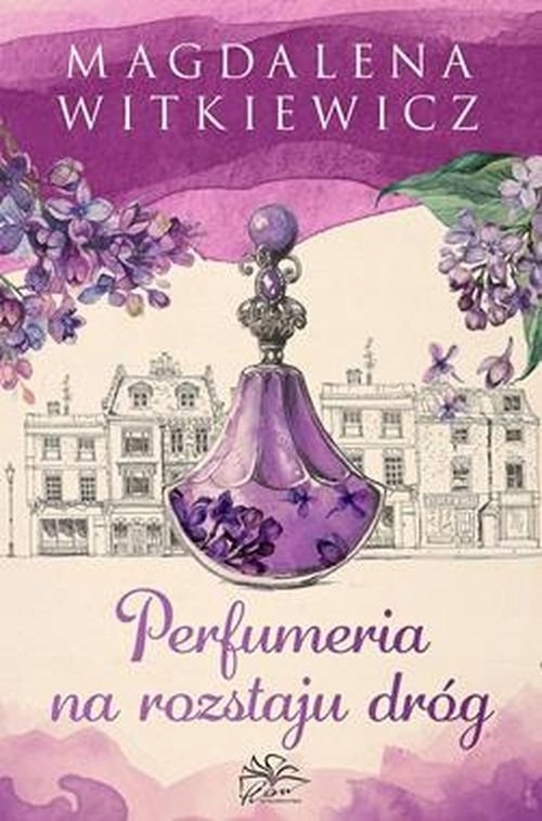

Perfumeria na rozstaju dróg