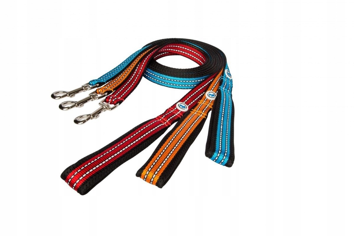 Levně Vodítko All For Dogs, materiál 1,5 m