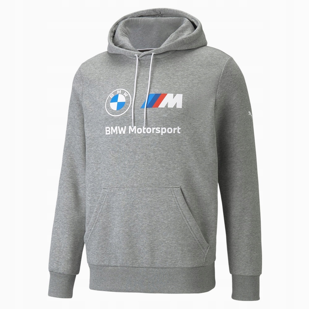 

Bluza Puma Bmw Fleece Hooded Jacket z kapturem XXL