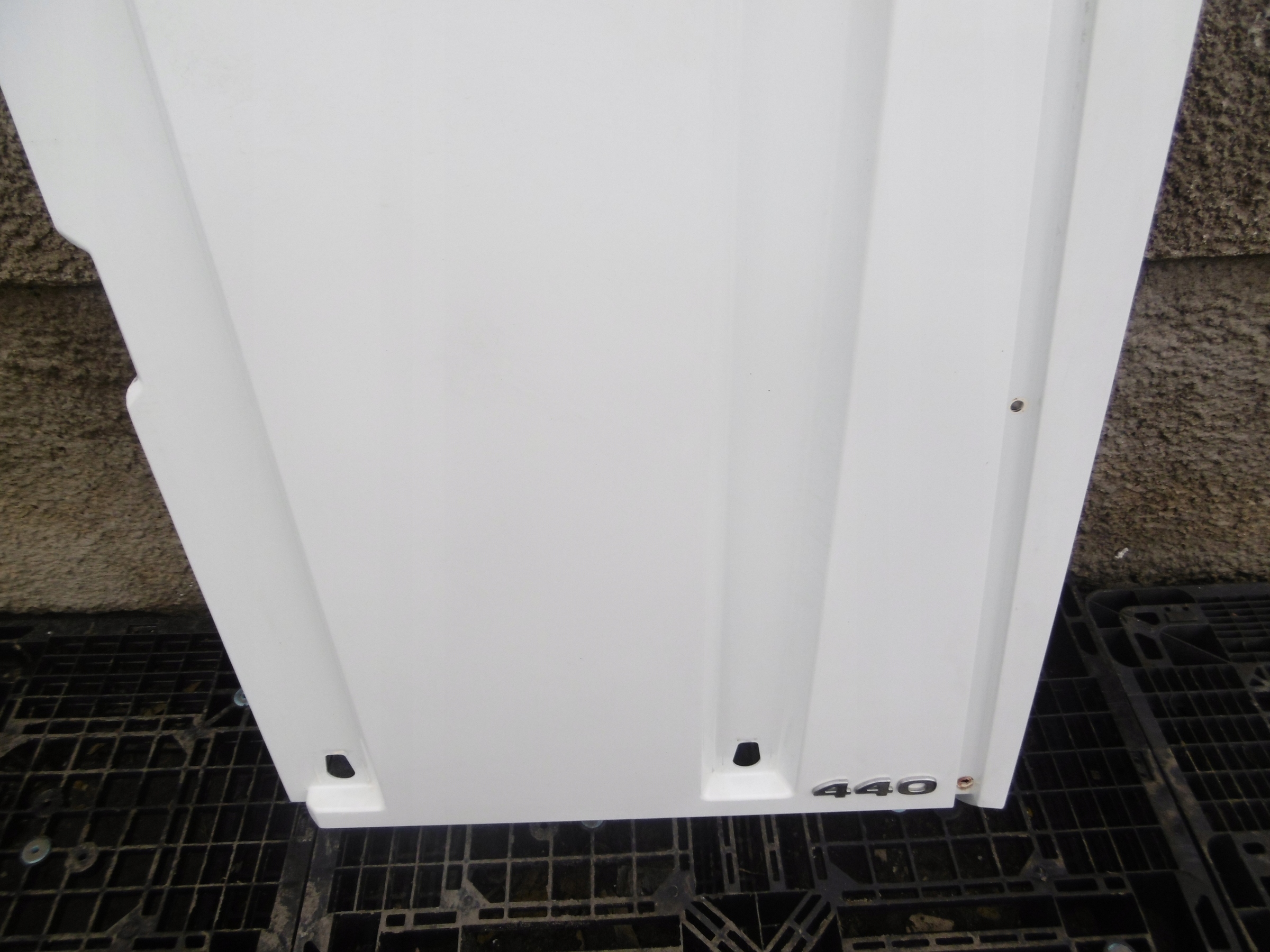 POSZYCIE LEWE BOK ŚCIANA KABINY RENAULT MAGNUM DXI Producent części Renault OE