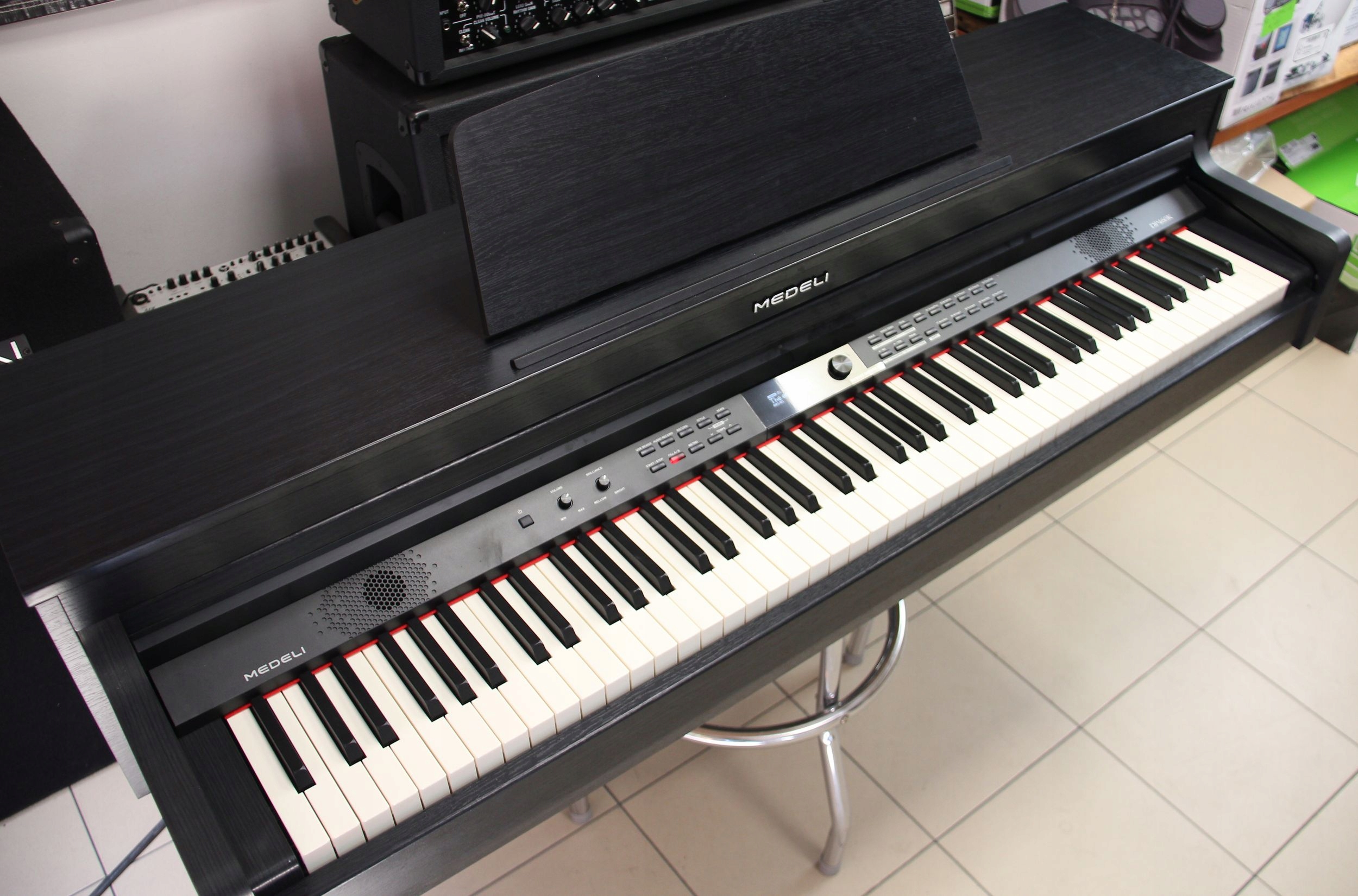 Pianino cyfrowe Medeli DP460K - nowe / ex-demo / gwarancja!