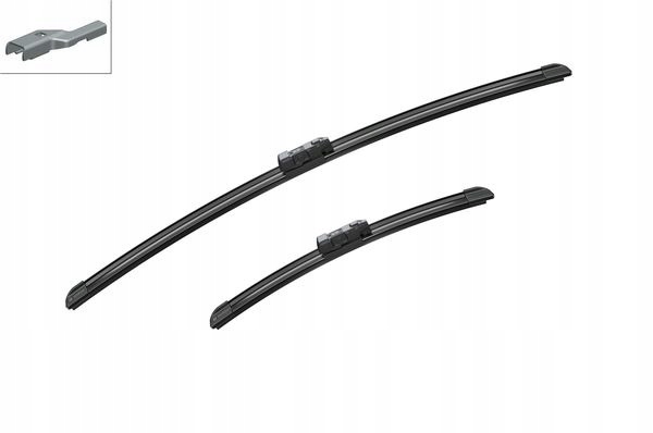 

Bosch Zestaw Wycieraczek Przód 3397007309